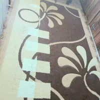 گلیمفرش ۶متری و۱۲متری .