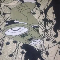 فرش ۱/۵متری کودک