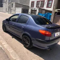 Sd206 V8|خودرو سواری و وانت|اردبیل, |دیوار