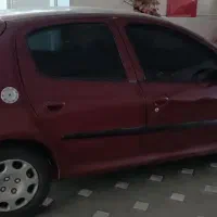 پژو 206 تیپ ۵، مدل ۱۳۸۲