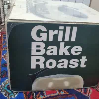 تنورک سه کاره کاراوی|اجاق گاز و لوازم برقی پختوپز|زنجان, |دیوار