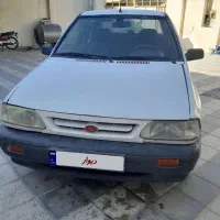 پراید 78 فنی عالی|خودرو سواری و وانت|جهرم, |دیوار