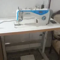 چرخ خیاطی صنعتی جک A4