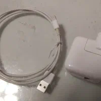 شارژر و کابل شارژ آیفون اصل