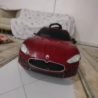 ماشین شارژی مازراتی