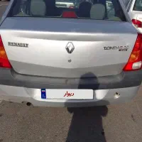 رنو تندر ۹۰ مدل ۸۸