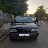پراید مدل ۸۴