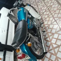 یاماها ۱۲۵|موتورسیکلت|فلاورجان, |دیوار