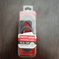 کابل شارژر میکرو (یه سر usb) مدل  تسکو TCA 169