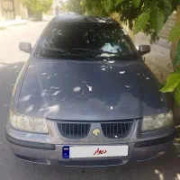 ماشین سمند Lx