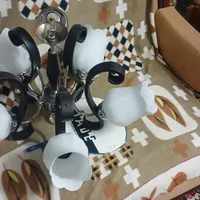 لوستر آویز