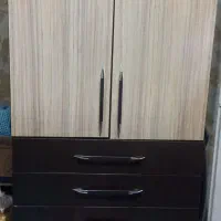 تخت کمجا.کمدلباس