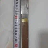 چاقو قدیمی کلکسیونی|کلکسیون اشیاء عتیقه|کرمانشاه, |دیوار