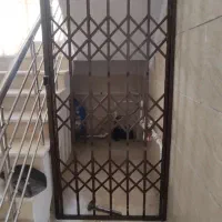 حفاظ آکاردیونی با رنگ کوره و حفاظ پنجره|مصالح و تجهیزات ساختمان|تهران, خاوران|دیوار