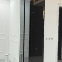 درب های شیشه ای دکوفیکس ،فریم لس|خدمات پیشه و مهارت|مشهد, حضرت حجت|دیوار