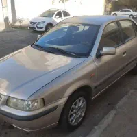 سمند x7 مدل 82 تمیز خانگی کمکار|خودرو سواری و وانت|بیرجند, |دیوار