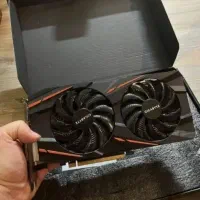 rx580 8gb gigabyte|قطعات و لوازم جانبی رایانه|مشهد, سیلو|دیوار