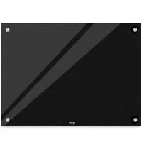 تخته وایت‌برد شیشه‌‌ای AXANG سایز 80x61 سانت