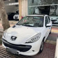 پژو ۲۰۷ پانا اتومات