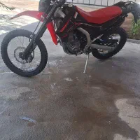 honda crf L