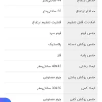فروش صندلی چرخ دار|مبلمان اداری|فولادشهر, مسکن مهر فولادشهر|دیوار