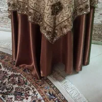 رومیزی کاردست|پرده، رانر، رومیزی|قم, شهرک قدس|دیوار