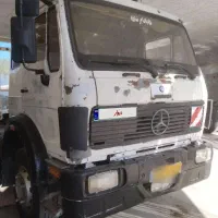 کشنده البرز ،بنز