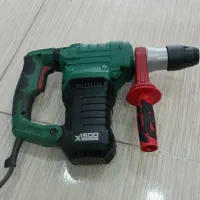 بتن کن و دریل