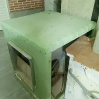 کولر آبی چهار هزار. پنکه و کولر بزرگ و کوچک موجوده|پنکه و تصفیه‌کنندهٔ هوا|محلات, |دیوار