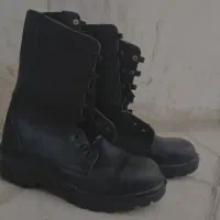 پوتین سریازی