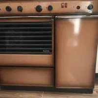 گاز فر دار ۶شعله