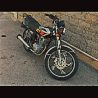 200CC|موتورسیکلت|اصفهان, دارک|دیوار