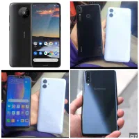 ساموسنک ۱۲۸گیگ ساموسنک۰۴aو نوا128گیگ رم6