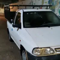 پراید وانت دوگانه سوز شرکتی سالم|خودرو سواری و وانت|ساری, |دیوار