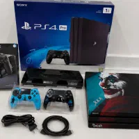 پکیج پی اس فور ps4 (توضیحات دیده شود