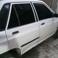 پراید صندوق‌دار بنزینی، مدل ۱۳۸۹|خودرو سواری و وانت|مشهد, شهید معقول|دیوار