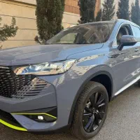 هاوال H6 فول وارداتی 2025 ( nardo gry )