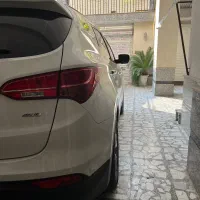 سانتافه ۲۰۱۴ جفت دیفرانسیل درحد صفر واقعی|خودرو سواری و وانت|رشت, گلباغ نماز|دیوار