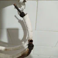 لوله مسی|کولر گازی و فن‌کوئل|قم, دروازه چوبی|دیوار