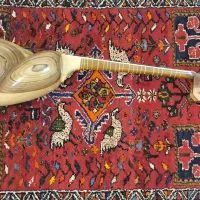 تار موسیقی|سازهای سنتی|جهرم, |دیوار