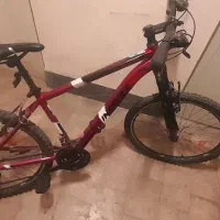 دوچرخه 26 دنده ای|دوچرخه، اسکیت، اسکوتر|ری, علایین|دیوار