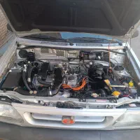 پراید89سفارشی ترمزabc هیدرولیک بی رنگ|خودرو سواری و وانت|سنقر, |دیوار