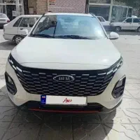 ام وی ام x33 کراس