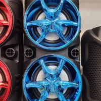 حراج اسپیکر کف قیمت بازار|سیستم صوتی خانگی|مشهد, گلشور|دیوار