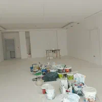 نقاشی ساختمان مجلل تمام نقاط شهر|خدمات پیشه و مهارت|مشهد, شهید معقول|دیوار