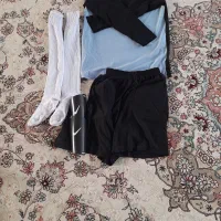 لباس وشلوار دروازه بانی