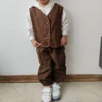 لباس ست جلد و شلوار  و کفش مناسب عید