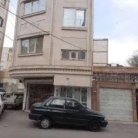 اپارتمان سردونبش ۱۱۵متری