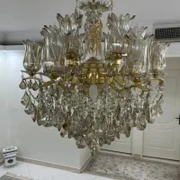 لوستر کریستالی