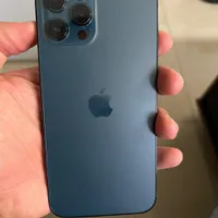 اپل iPhone 12 Pro Max با حافظهٔ ۲۵۶ گیگابایت